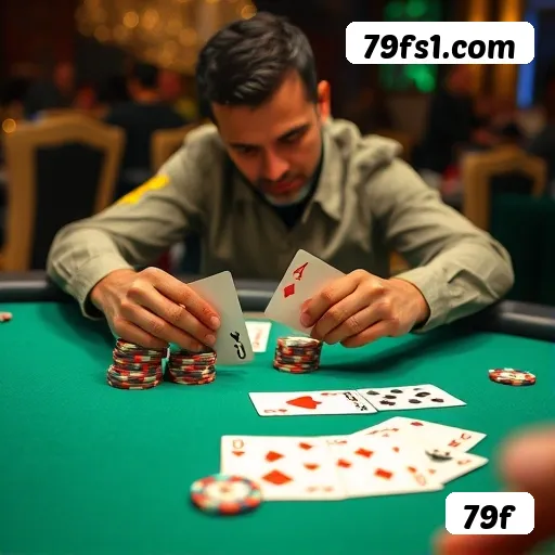 Aplicativo móvel 79f para iOS e Android